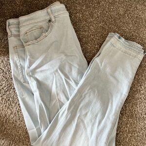Loft skinny jeans